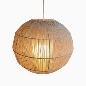 Lampe à Suspension Vintage, Danemark, 1950s
