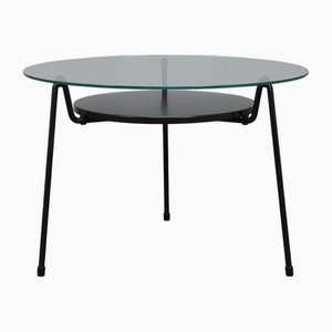 Table Basse Mosquito par Wim Rietveld pour Gispen, 1950s