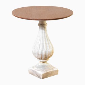Table en Marbre par Luigi Caccia Dominioni, 1950s