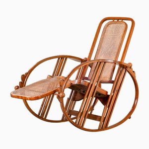Rocking Chair by Antonio Volpe, 1930s