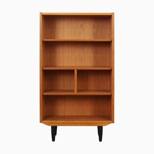 Danish Ash Bookcase from Hundevad, 1970s