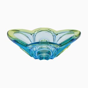 Deutsche Vintage Vitrine, 1970