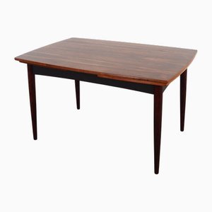 Table en Palissandre, Danemark, 1970s