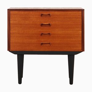 Danish Teak Chest of Drawers, 1960s