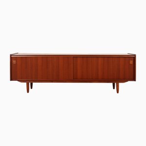 Danish Teak Sideboard from Aerthoj Jensen & Molholm Herning, 1970s
