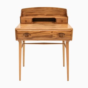 Bureau Vintage en Orme de Ercol, 1960