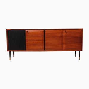 Crédence Mid-Century, Italie, 1950s