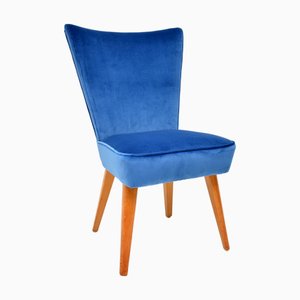 Vintage Cocktail Chair, Howard Keith zugeschrieben, 1950er