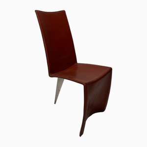 Chaise Ed Archer par Philippe Starck pour Aleph, Driade Spa, 1987