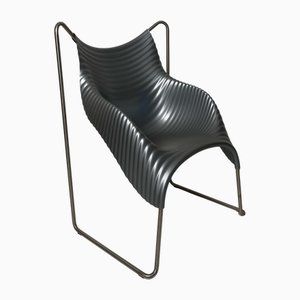 Chaise Wavy par Ron Arad pour Moroso, Italie, 2007
