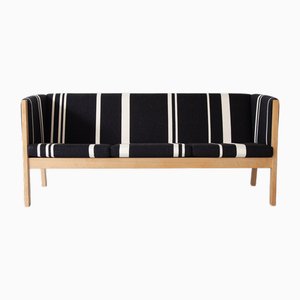 Canapé Modèle GE285/3 attribué à Hans J. Wegner pour Getama, 1960s