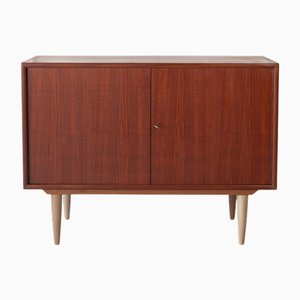 Meuble à 2 Portes Mid-Century, Danemark, 1960s