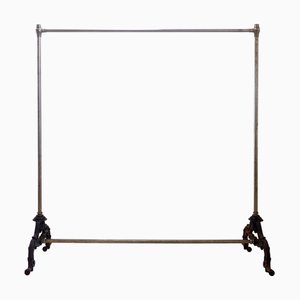 Antique English Clothing Rack, Late 19th Century