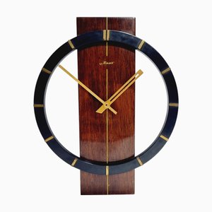 Horloge Murale Électrique, 1970s