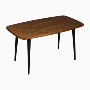 Table Basse Mid-Century Moderne de Jamnik, Pologne, 1960s