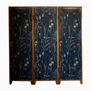 French Folding Screen, 1960