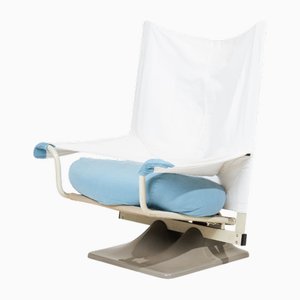 Chaise Aeo 6503 par Paolo Deganello pour Cassina, 1970s