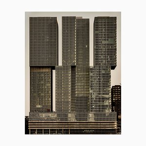 Guy Sargent, The Rotterdam, Impression pigmentaire d'archives