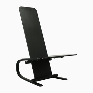 Danish Postmodern Plywood Chair by Andreas Hansen, 1990s