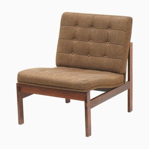 Moduline Chair by Ole Gjerløv Knudsen & Torben Lind for Cado, 1960s