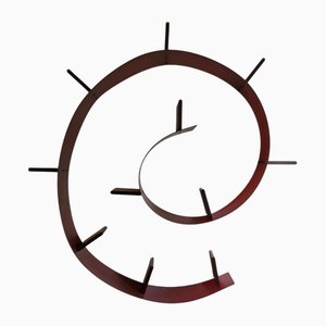 Bookworm Wall Shelf by Ron Arad for Kartell, 1990s