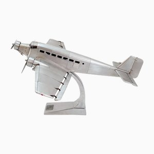 Vintage Junkers Ju 52 Model, 1970s