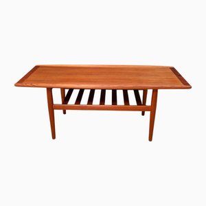 Table Basse par Grete Jalk pour Glostrup Møbelfabrik, 1960s