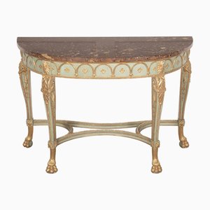 Table Console Néo-Classique, 1840s