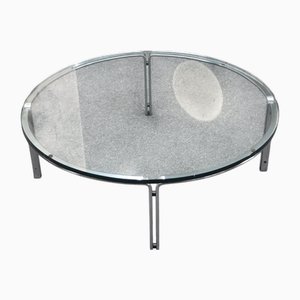 Table Basse Space Age par Horst Brüning pour Kill International, 1960s