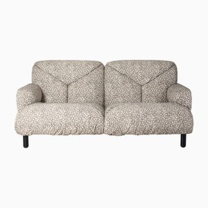 Vintage Davis Sofa von Vico Magistretti für De Padova, 1970er