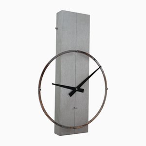 Horloge Murale de Micro Electric, 1970s