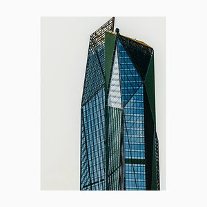 Guy Sargent, Hekla Tower, Archival Pigment Print
