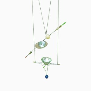 Suspension Ilo Ilu par Ingo Maurer, 1985