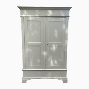 Armoire Antique Peinte, 1890s
