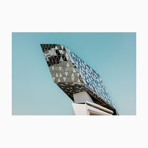 Guy Sargent, Port House Antwerp, Archival Pigment Print