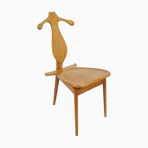 Valet Chair in the style of Hans Wegner, 1950s