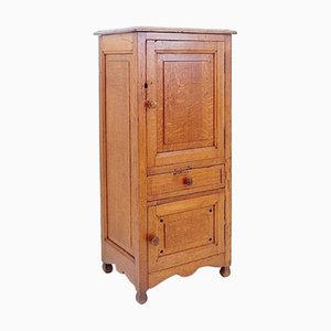 Meuble Mid-Century en Bois, 1950s