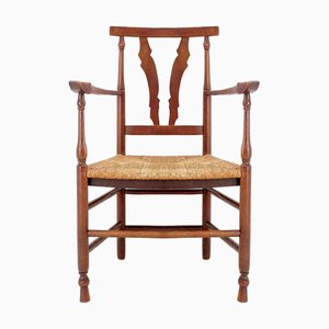 French Country Style Armchair, Early 20th Century