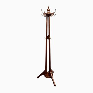 Antique English Coat Rack