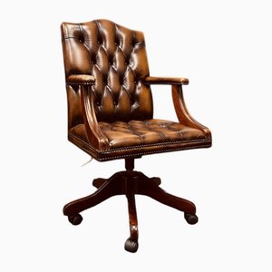 Sedia del presidente inglese Brown