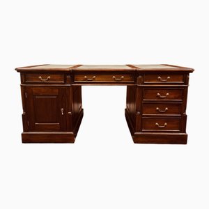 Anglais Chesterfield Partner Desk