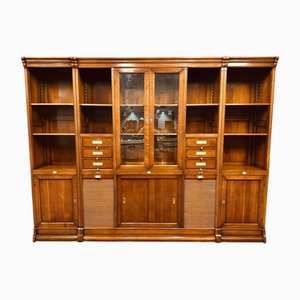 Italian Bookcase by Assi D'Assolo