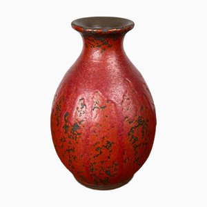 Mid-Century Modern German Studio Pottery Vase from Trenck Keramik Kellinghusen, 1960s