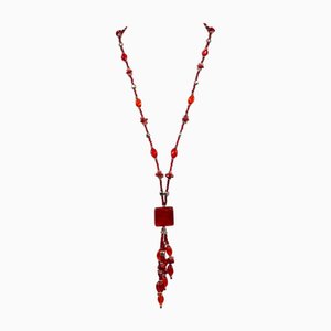 Collana di gioielli di moda