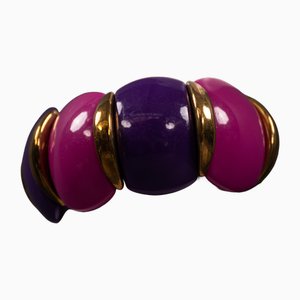 Bracelet Jonc Vintage, 1980s