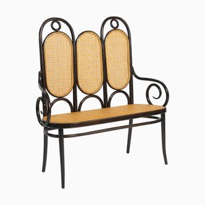 Vintage Bank von Thonet, 1970