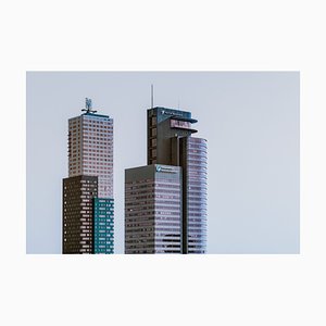 Guy Sargent, Port of Rotterdam, Archival Pigment Print