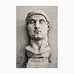 Guy Sargent, Constantine à Rome, Impression pigmentaire d'archives