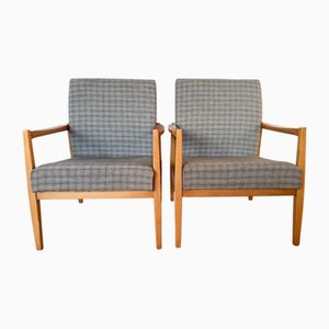 Fauteuils de Jitona, 1971, Set de 2