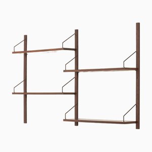 Système d'Étagères en Palissandre par Poul Cadovius pour Cado, Danemark, 1960s
